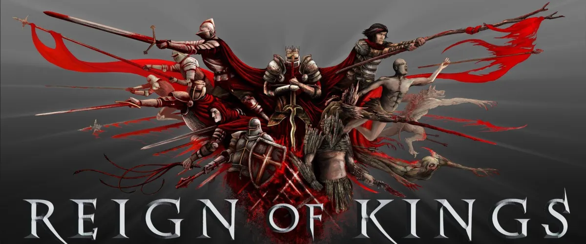 Reign Of Kings Background